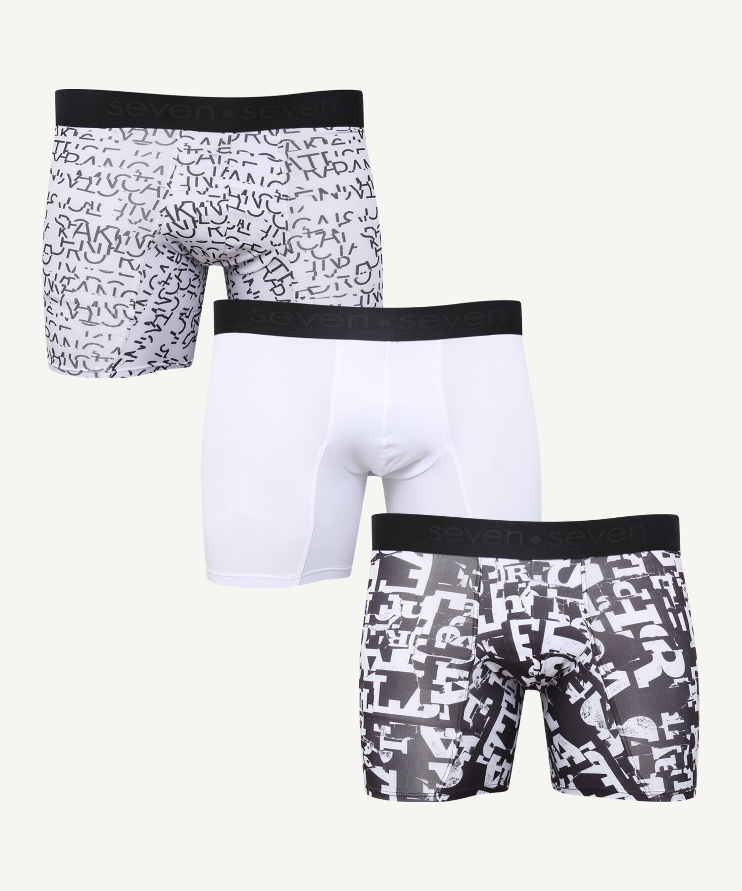 Boxers amplios para hombre